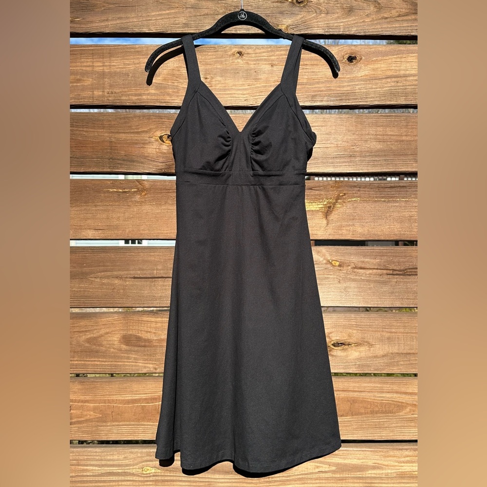 Patagonia Women's Minette Athletic Sleeveless Cutout Back Activewear Dress